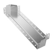 Переходник симметричный Стандарт INOX (AISI 304) 600х500х80 | PR16.5967 | Промрукав