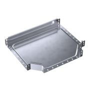 Ответвитель Т-образный Стандарт INOX (AISI 316) 400х80 | PR16.2851 | Промрукав