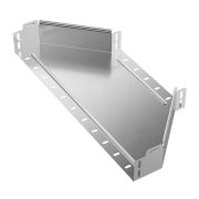 Переходник симметричный Стандарт INOX (AISI 304) 600х300х80 | PR16.5961 | Промрукав