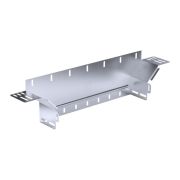 Ответвитель вертикальный Стандарт INOX (AISI 316) 400х100 | PR16.2580 | Промрукав