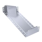 Переходник правый Стандарт INOX (AISI 316) 600х500х100 | PR16.5833 | Промрукав