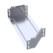 Переходник левый Стандарт INOX (AISI 316) 500х400х100 | PR16.5563 | Промрукав