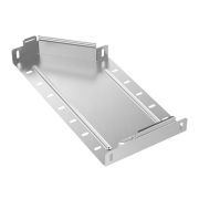 Переходник правый Стандарт INOX (AISI 304) 400х300х50 | PR16.5747 | Промрукав