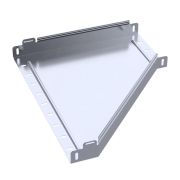 Переходник левый Стандарт INOX (AISI 316) 500х200х50 | PR16.5558 | Промрукав