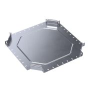 Ответвитель Х-образный Стандарт INOX (AISI 316) 400х50 | PR16.3214 | Промрукав