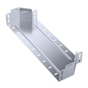 Переходник симметричный Стандарт INOX (AISI 316) 500х400х80 | PR16.6024 | Промрукав