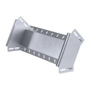 Угол вертикальный внешний 90 градусов Стандарт INOX (AISI 316) 500х100 | PR16.3035 | Промрукав
