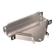 Ответвитель Т-образный Стандарт INOX (AISI 409) 100х50 | PR16.2868 | Промрукав