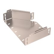 Переходник правый Стандарт INOX (AISI 409) 300х200х80 | PR16.5871 | Промрукав
