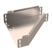 Переходник левый Стандарт INOX (AISI 409) 300х100х80 | PR16.5604 | Промрукав