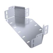 Переходник симметричный Стандарт INOX (AISI 316) 300х200х80 | PR16.6003 | Промрукав