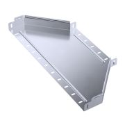Переходник симметричный Стандарт INOX (AISI 316) 600х300х50 | PR16.6026 | Промрукав
