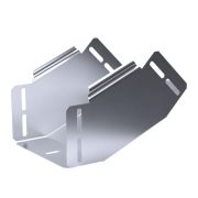 Угол вертикальный внутренний 45 градусов Стандарт INOX (AISI 316) 150х100 | PR16.3289 | Промрукав