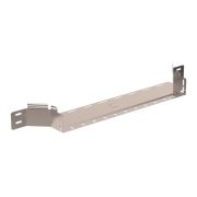 Ответвитель горизонтальный Стандарт INOX (AISI 409) 600х80 | PR16.2708 | Промрукав