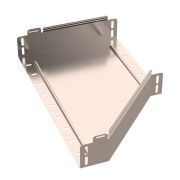 Переходник левый Стандарт INOX (AISI 409) 500х300х80 | PR16.5628 | Промрукав