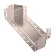 Переходник симметричный Стандарт INOX (AISI 409) 400х300х100 | PR16.6076 | Промрукав