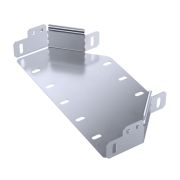 Переходник симметричный Стандарт INOX (AISI 316) 300х200х50 | PR16.6002 | Промрукав
