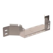 Ответвитель горизонтальный Стандарт INOX (AISI 409) 300х100 | PR16.2696 | Промрукав