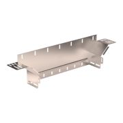 Ответвитель вертикальный Стандарт INOX (AISI 409) 400х100 | PR16.2609 | Промрукав