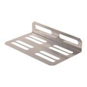 Пластина соединительная Стандарт INOX (AISI 409) 80 | PR16.3757 | Промрукав