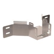 Ответвитель горизонтальный Стандарт INOX (AISI 409) 100х80 | PR16.2689 | Промрукав