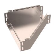 Переходник левый Стандарт INOX (AISI 409) 400х150х100 | PR16.5611 | Промрукав