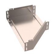 Переходник левый Стандарт INOX (AISI 409) 500х300х100 | PR16.5626 | Промрукав