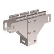Ответвитель Т-образный вертикальный Стандарт INOX (AISI 409) 50х50 | PR16.2777 | Промрукав