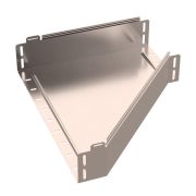 Переходник левый Стандарт INOX (AISI 409) 500х200х100 | PR16.5623 | Промрукав