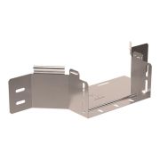 Ответвитель горизонтальный Стандарт INOX (AISI 409) 200х100 | PR16.2693 | Промрукав