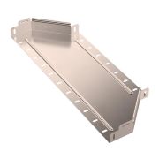 Переходник симметричный Стандарт INOX (AISI 409) 600х400х50 | PR16.6095 | Промрукав