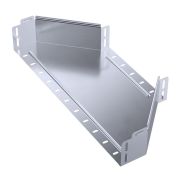 Переходник симметричный Стандарт INOX (AISI 316) 600х300х100 | PR16.6025 | Промрукав