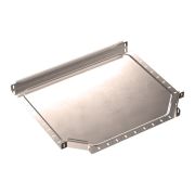 Ответвитель Т-образный Стандарт INOX (AISI 409) 500х50 | PR16.2883 | Промрукав