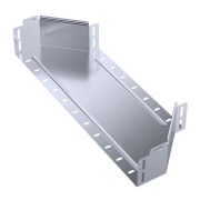 Переходник симметричный Стандарт INOX (AISI 316) 500х400х100 | PR16.6022 | Промрукав