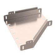 Переходник левый Стандарт INOX (AISI 409) 300х150х50 | PR16.5606 | Промрукав