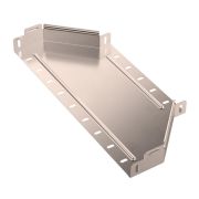 Переходник симметричный Стандарт INOX (AISI 409) 500х300х50 | PR16.6086 | Промрукав