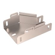 Переходник правый Стандарт INOX (AISI 409) 100х50х50 | PR16.5853 | Промрукав