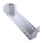Переходник симметричный Стандарт INOX (AISI 316) 600х500х100 | PR16.6031 | Промрукав