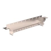 Ответвитель вертикальный Стандарт INOX (AISI 409) 600х100 | PR16.2616 | Промрукав