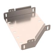 Переходник левый Стандарт INOX (AISI 409) 300х200х50 | PR16.5609 | Промрукав
