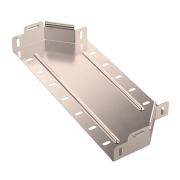 Переходник симметричный Стандарт INOX (AISI 409) 400х300х50 | PR16.6077 | Промрукав