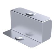 Переходник по высоте Стандарт INOX (AISI 409) 100х100х50 | PR16.5700 | Промрукав