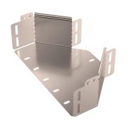 Переходник симметричный Стандарт INOX (AISI 409) 300х150х100 | PR16.6064 | Промрукав