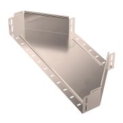 Переходник симметричный Стандарт INOX (AISI 409) 600х300х100 | PR16.6091 | Промрукав