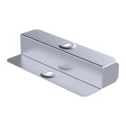 Переходник по высоте Стандарт INOX (AISI 409) 150х80х50 | PR16.5705 | Промрукав