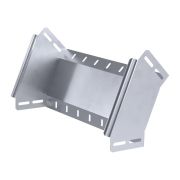 Угол вертикальный внешний 90 градусов Стандарт INOX (AISI 316) 400х100 | PR16.3032 | Промрукав