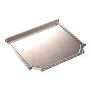 Ответвитель Т-образный Стандарт INOX (AISI 409) 600х50 | PR16.2886 | Промрукав