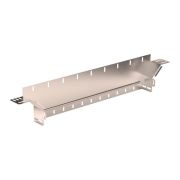Ответвитель вертикальный Стандарт INOX (AISI 409) 600х80 | PR16.2618 | Промрукав
