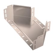 Переходник симметричный Стандарт INOX (AISI 409) 400х200х100 | PR16.6073 | Промрукав