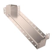 Переходник симметричный Стандарт INOX (AISI 409) 600х500х80 | PR16.6099 | Промрукав